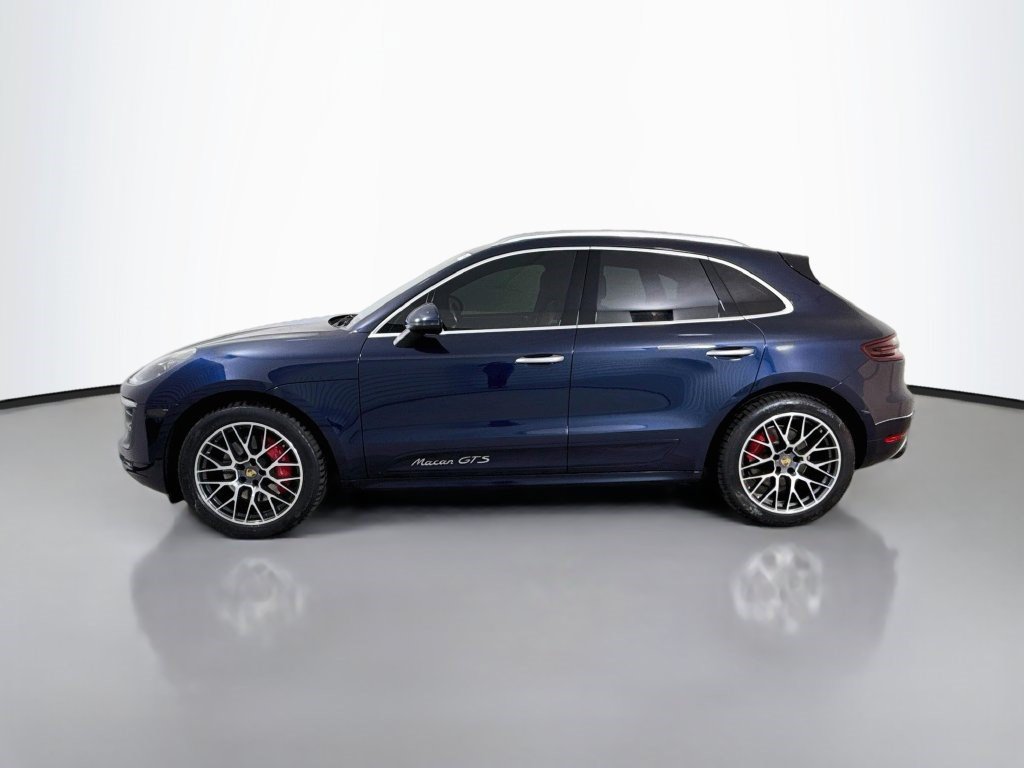 Used 2018 Porsche Macan GTS AWD/4WD image 6