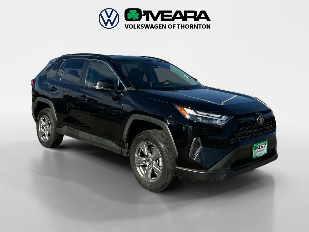 Used 2024 Toyota RAV4 XLE image 7
