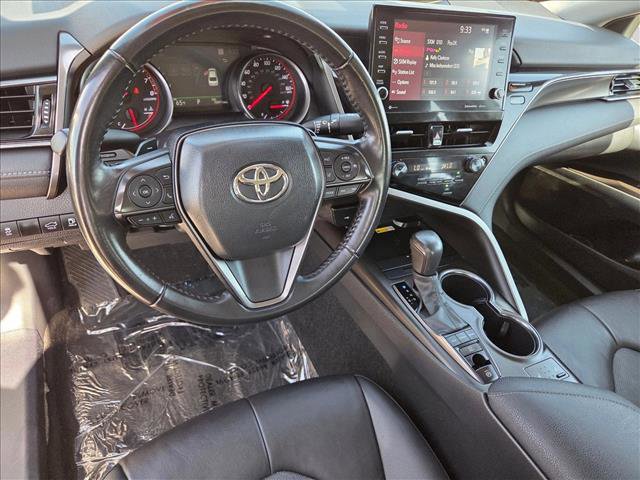 Used 2023 Toyota Camry XSE FWD image 10