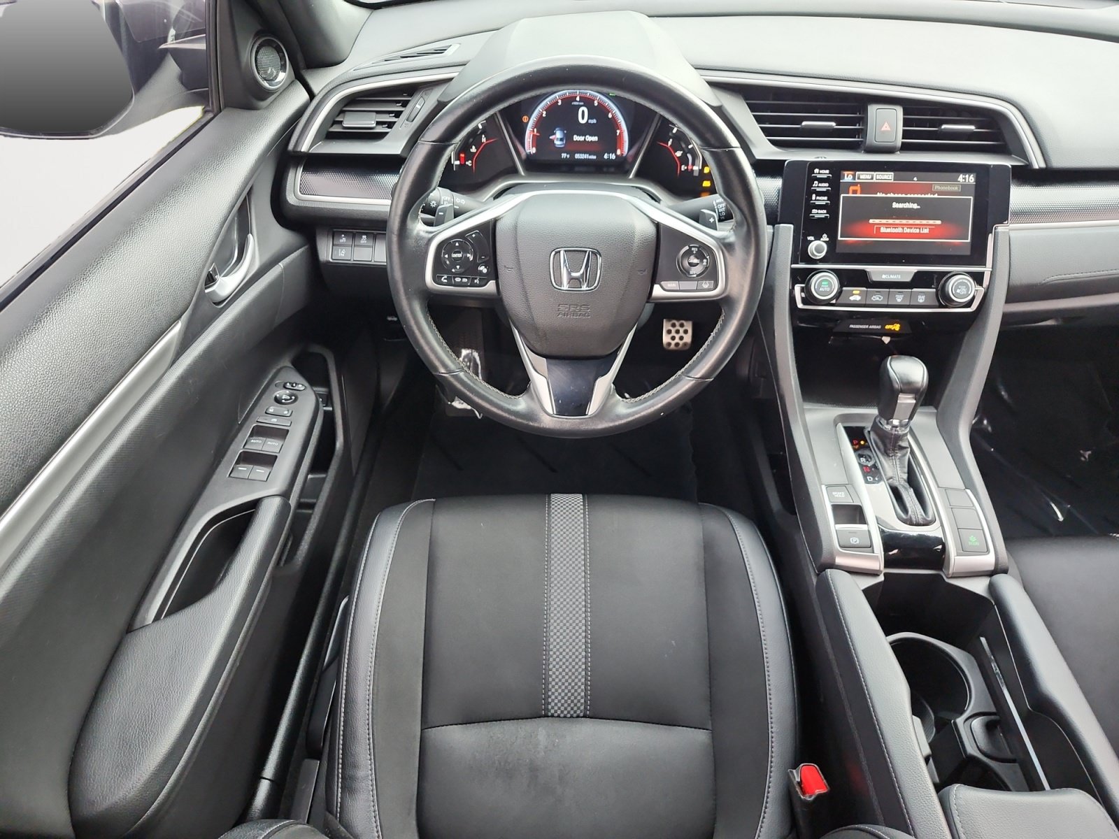 Used 2021 Honda Civic Sport image 10