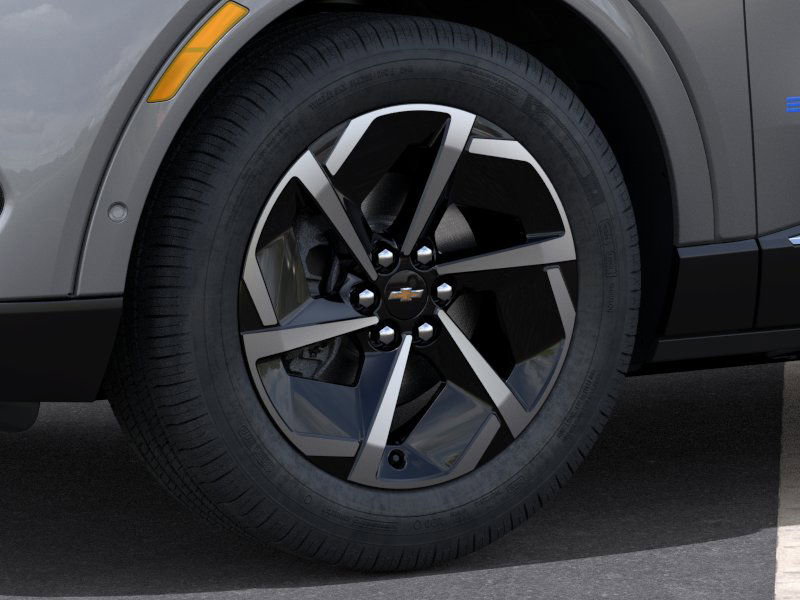 New 2025 Chevrolet Equinox EV LT image 33