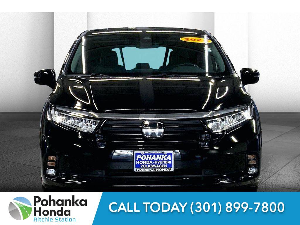 Used 2024 Honda Odyssey Elite image 2