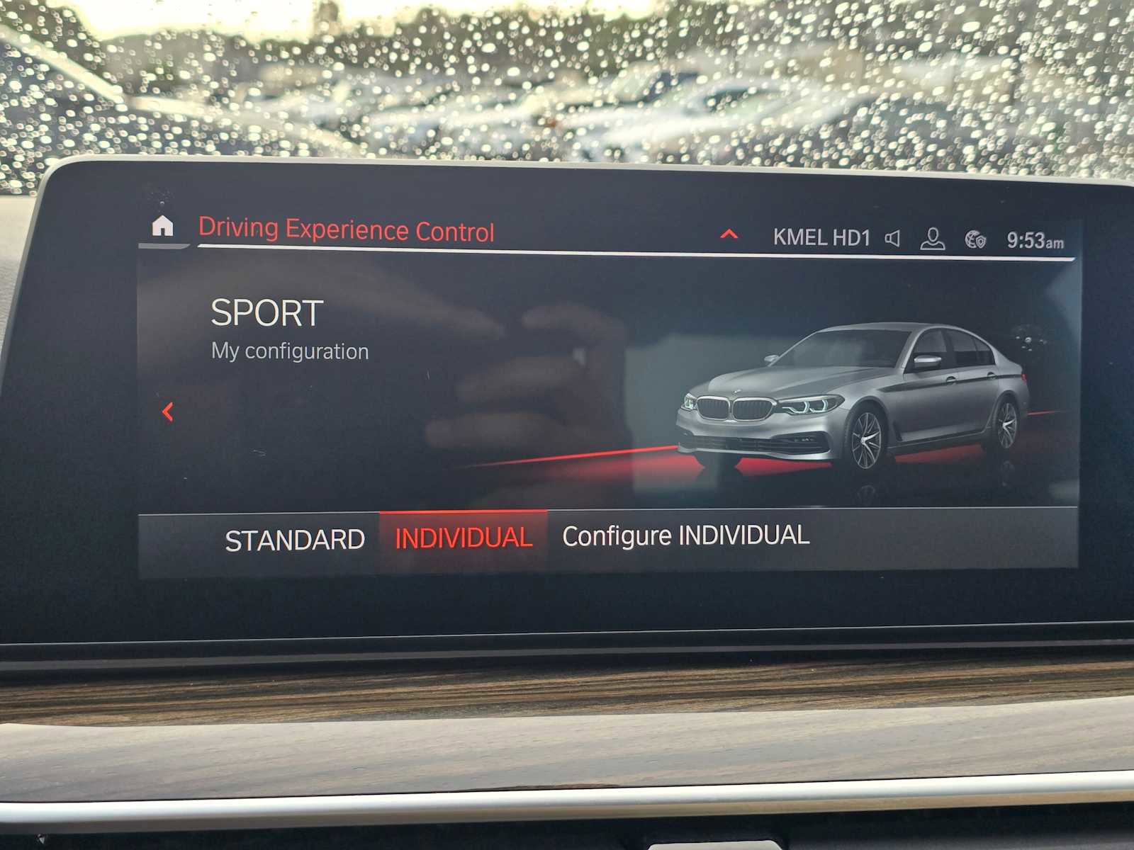 Used 2020 BMW 530i w/ Convenience Package image 33