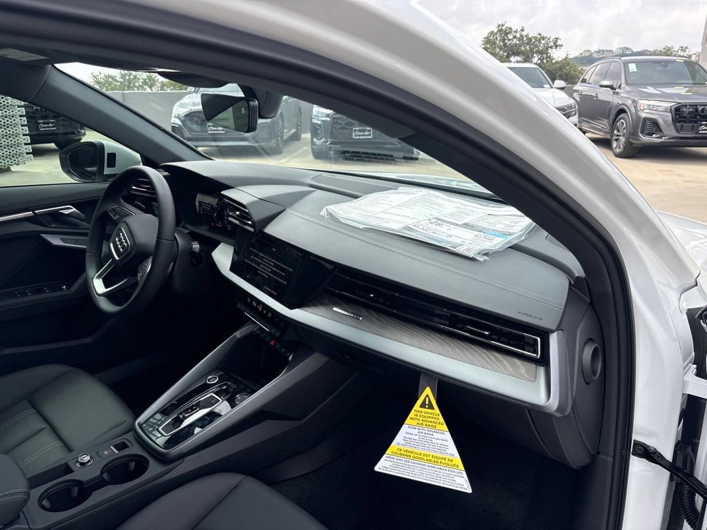 New 2026 Audi A3 2.0T Premium Plus AWD/4WD image 15