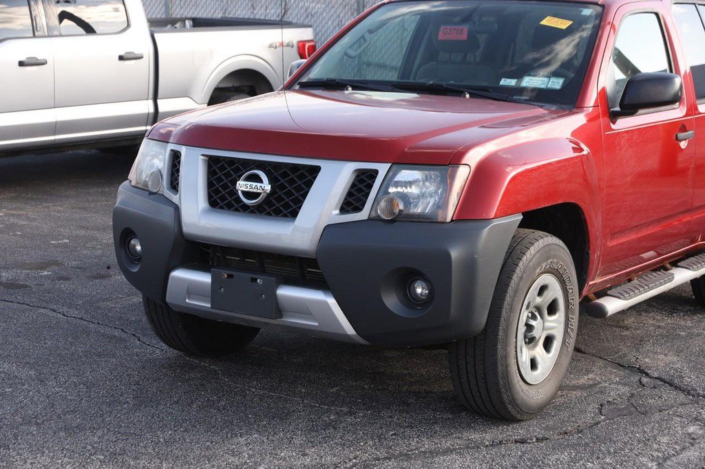 Used 2015 Nissan Xterra X image 5