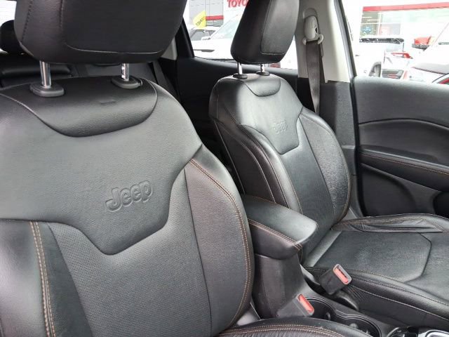 Used 2021 Jeep Compass Limited image 14