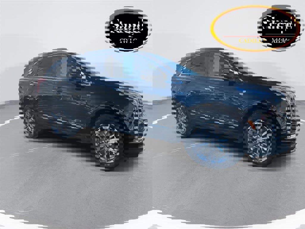 Certified 2024 Cadillac XT5 Premium Luxury w/ LPO, Floor Liner Package image 9