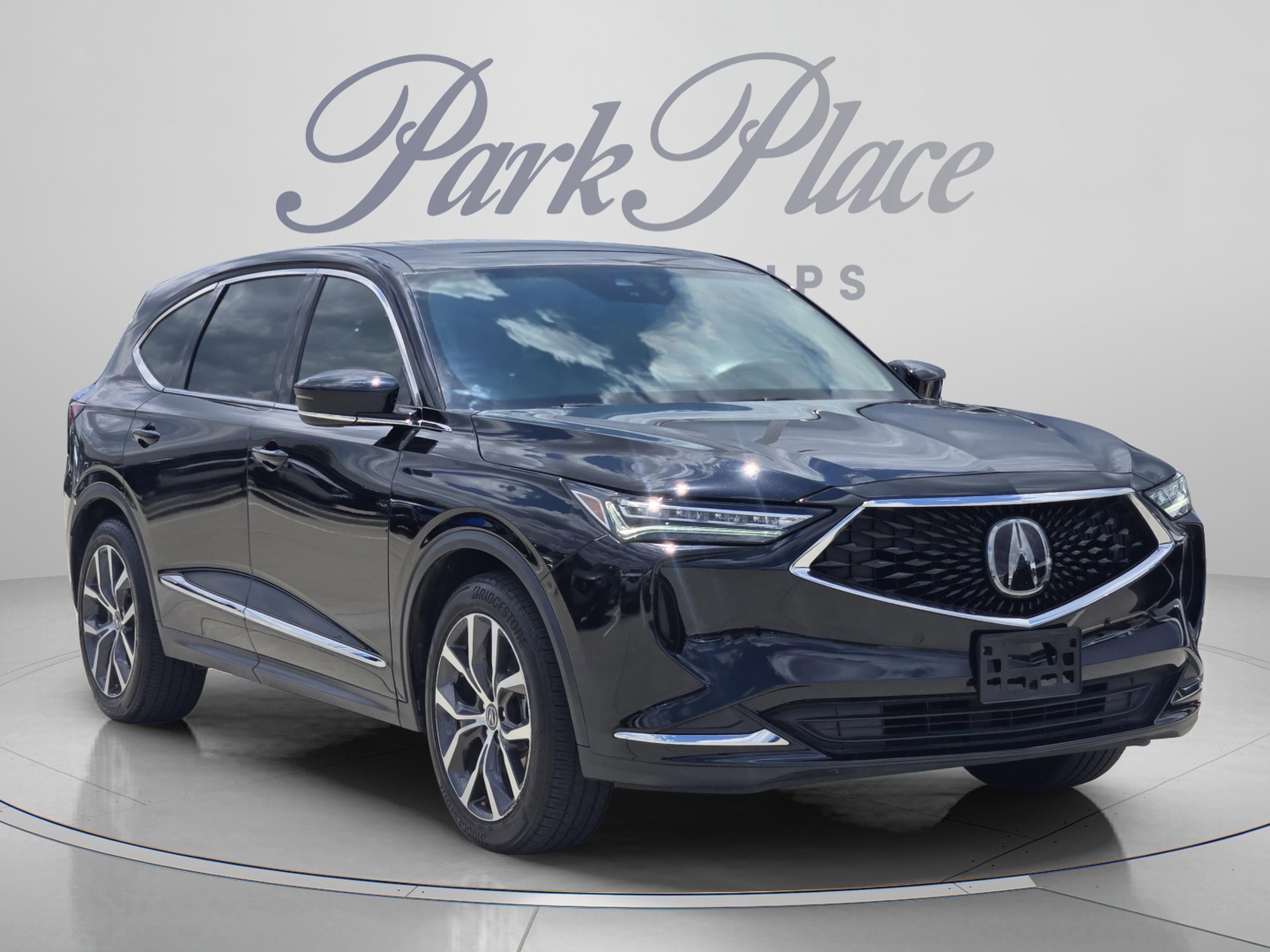 Used 2024 Acura MDX FWD w/ Technology Package image 4