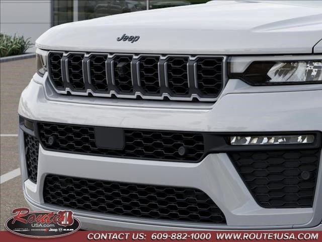 New 2026 Jeep Grand Cherokee Limited Reserve image 12