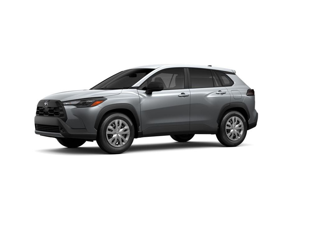 New 2026 Toyota Corolla Cross L FWD image 2