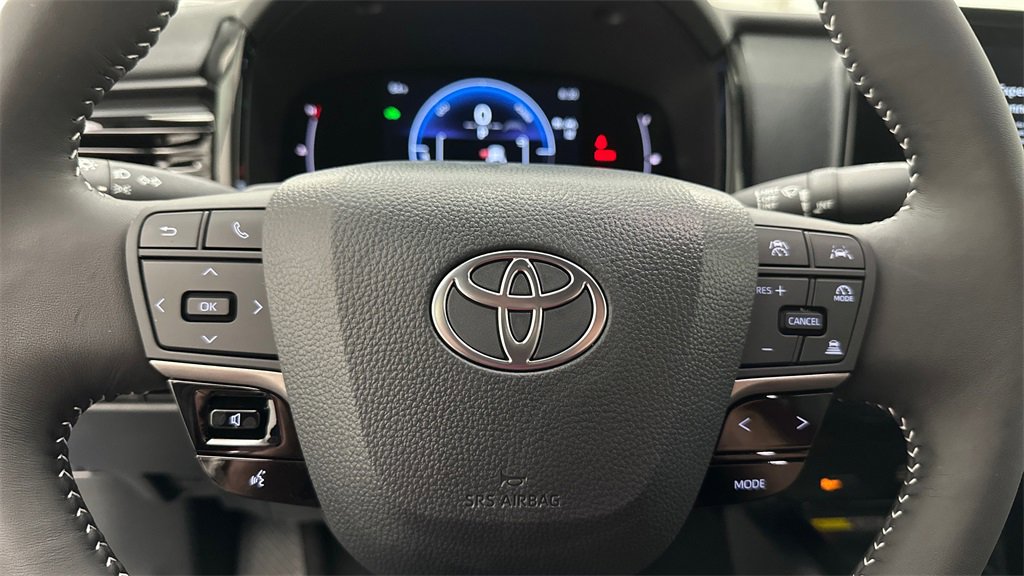 New 2026 Toyota Camry SE image 14
