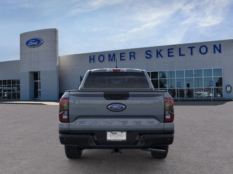 New 2025 Ford Ranger XLT w/ Convenience Package image 5