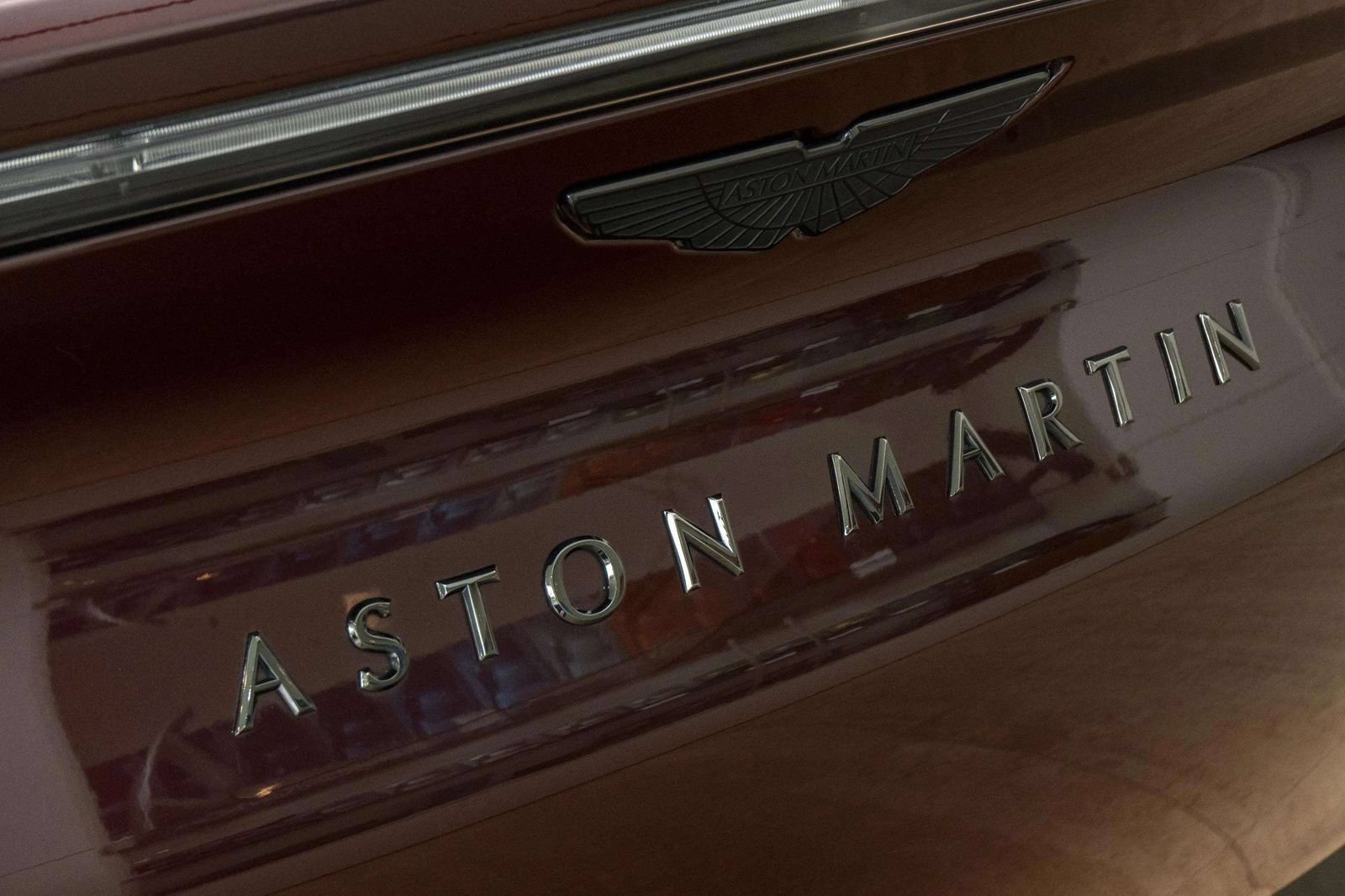 Used 2022 Aston Martin DBX AWD/4WD image 56