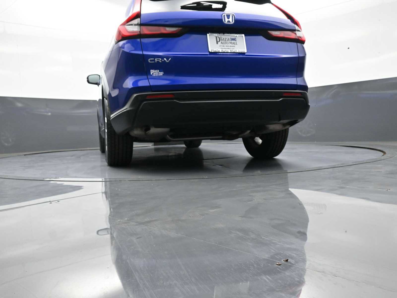 Certified 2024 Honda CR-V EX-L image 32