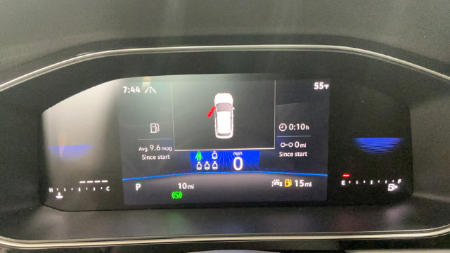 New 2027 Volkswagen Jetta SE FWD image 16