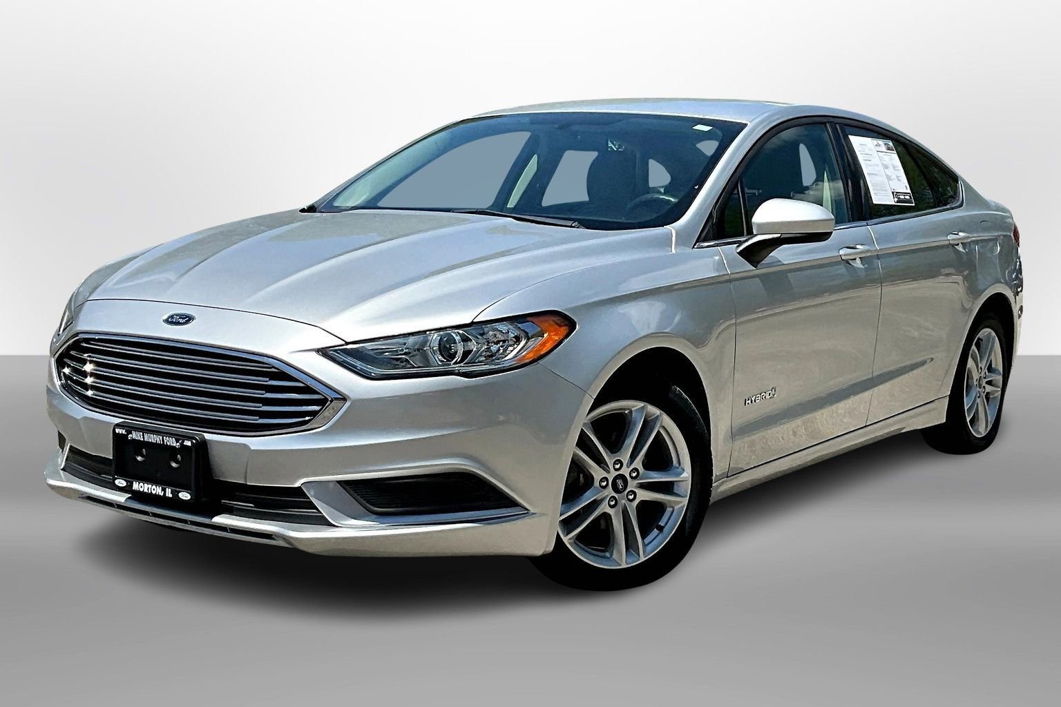 Used 2018 Ford Fusion S image 13