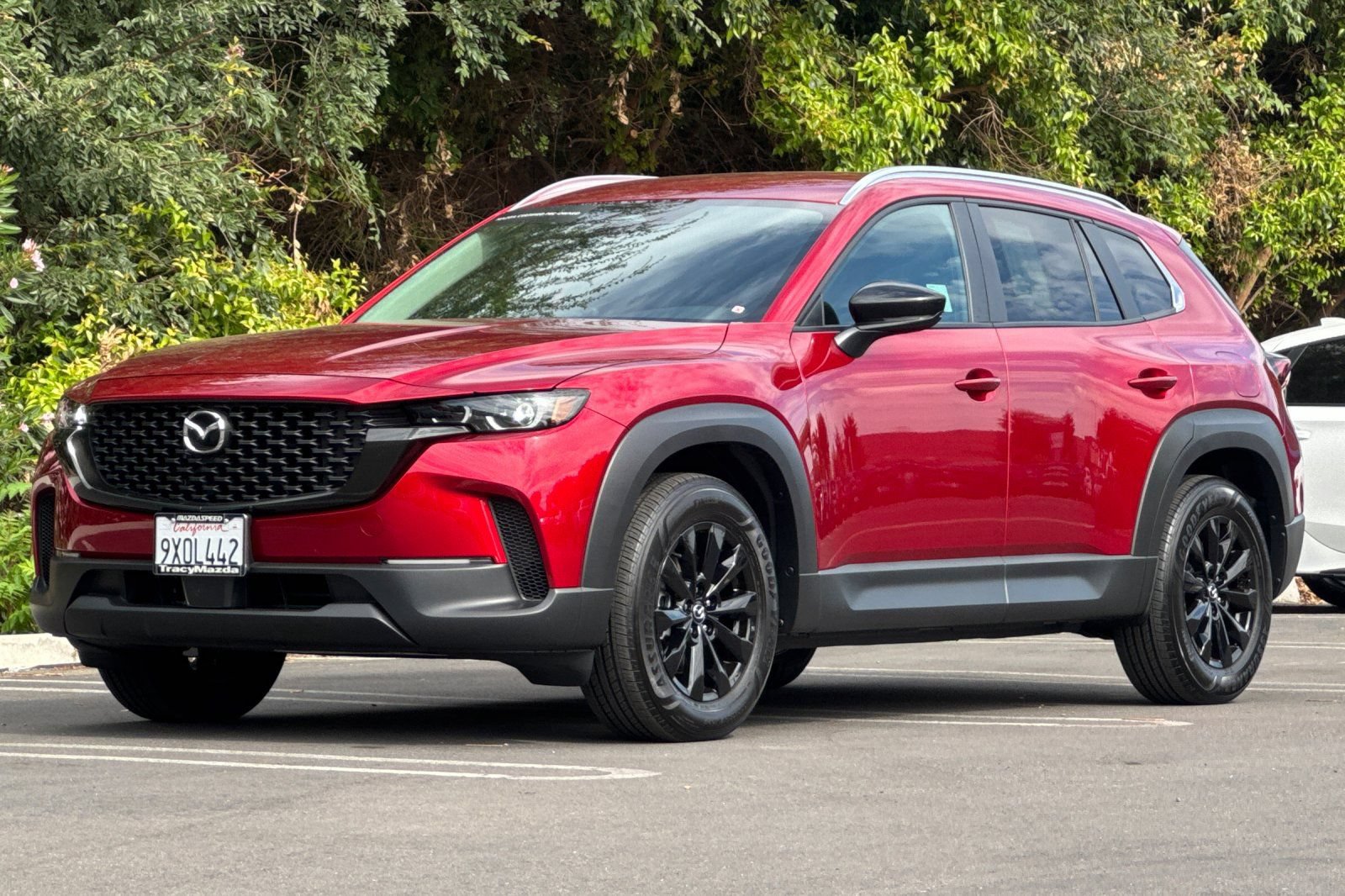 Certified 2025 MAZDA CX-50 AWD 2.5 S w/ Cargo Package image 10