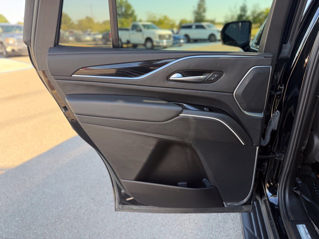 Used 2023 Cadillac Escalade Sport AWD/4WD image 22