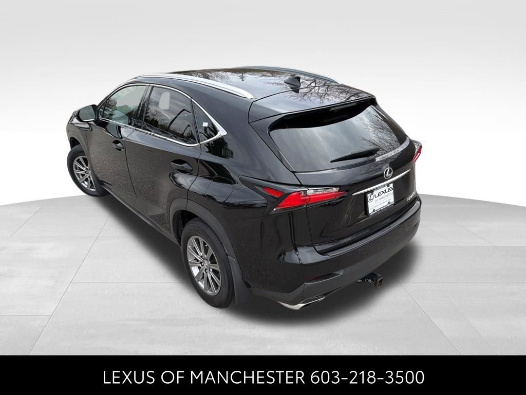 Used 2017 Lexus NX 200t AWD w/ Accessory Package 2 image 4