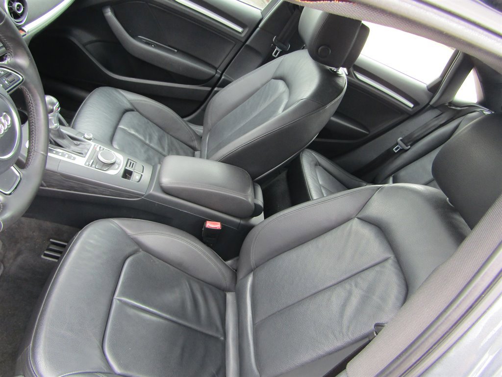 Used 2015 Audi A3 1.8T Premium w/ Cold Weather Package image 9