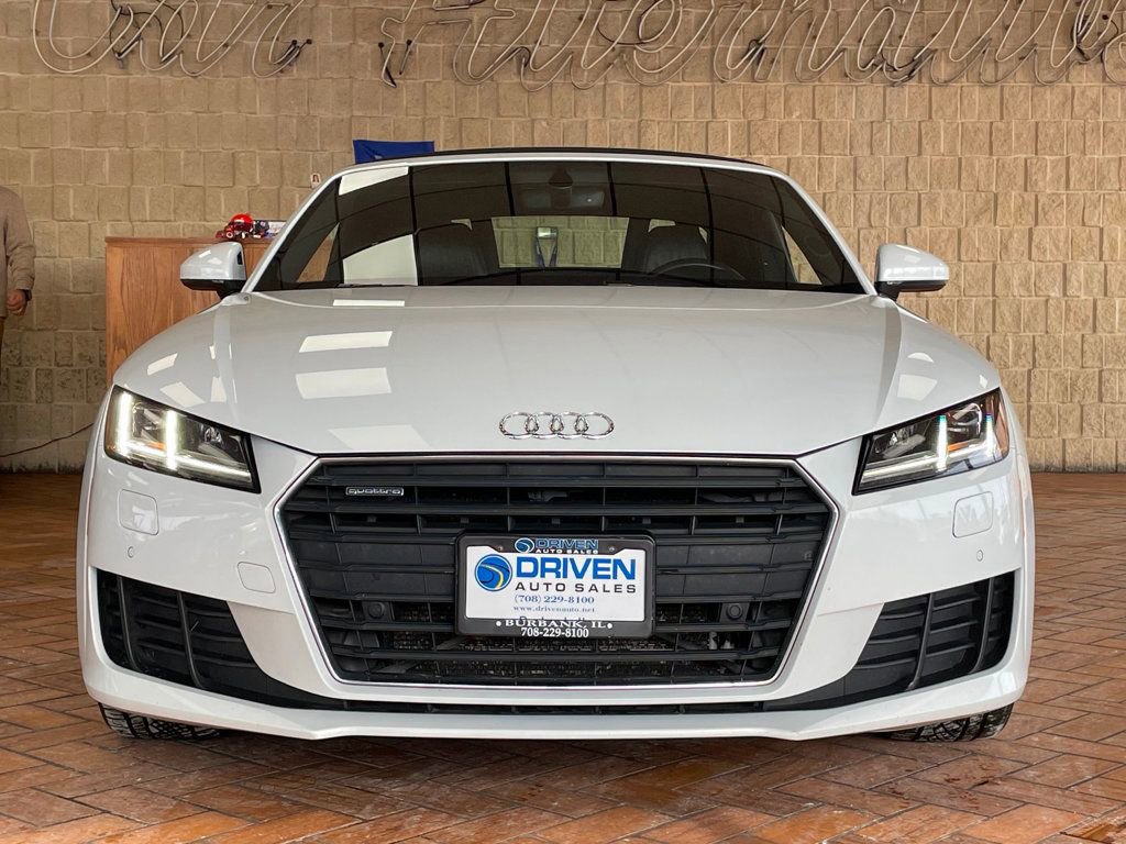 Used 2016 Audi TT 2.0T image 4