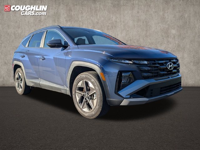 Certified 2025 Hyundai Tucson SEL