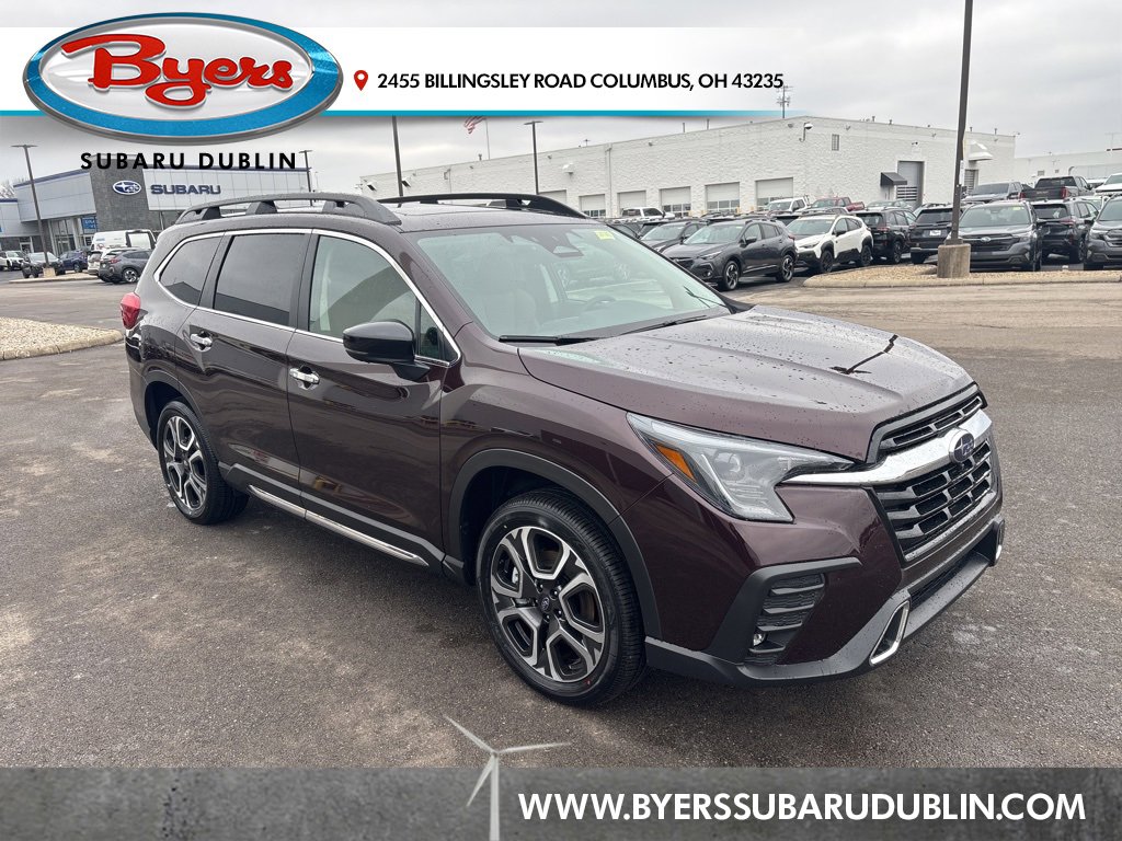 New 2026 Subaru Ascent Touring