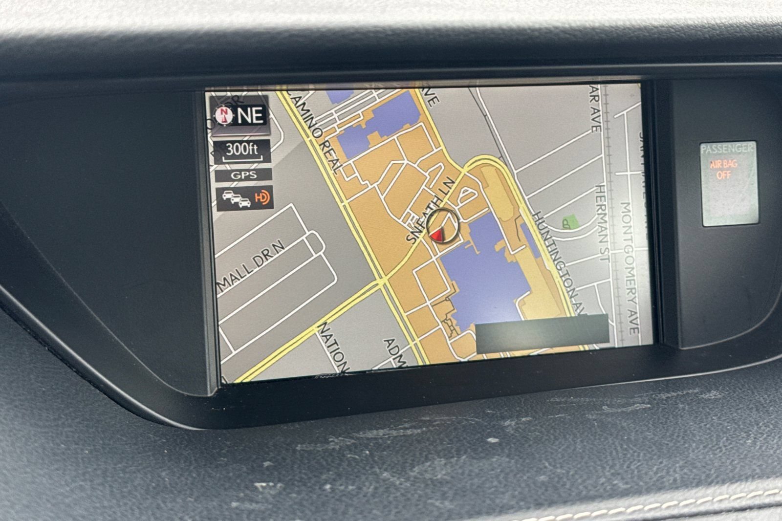 Used 2017 Lexus ES 350 w/ Navigation System Package FWD image 18