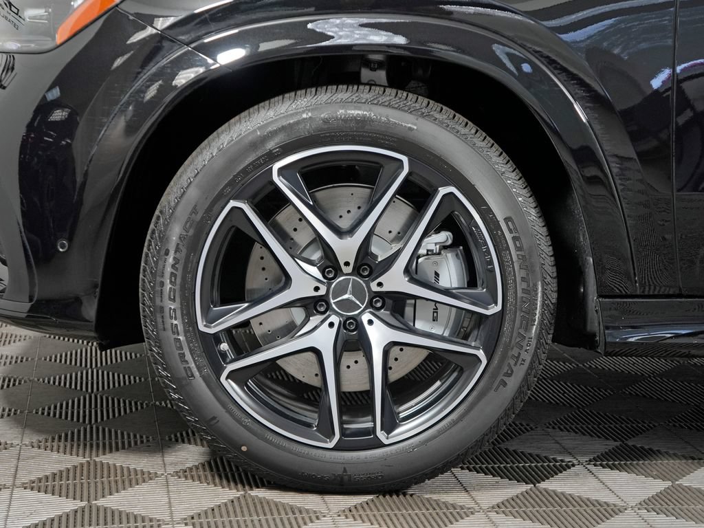 New 2026 Mercedes-Benz GLE 53 AMG 4MATIC Coupe image 9