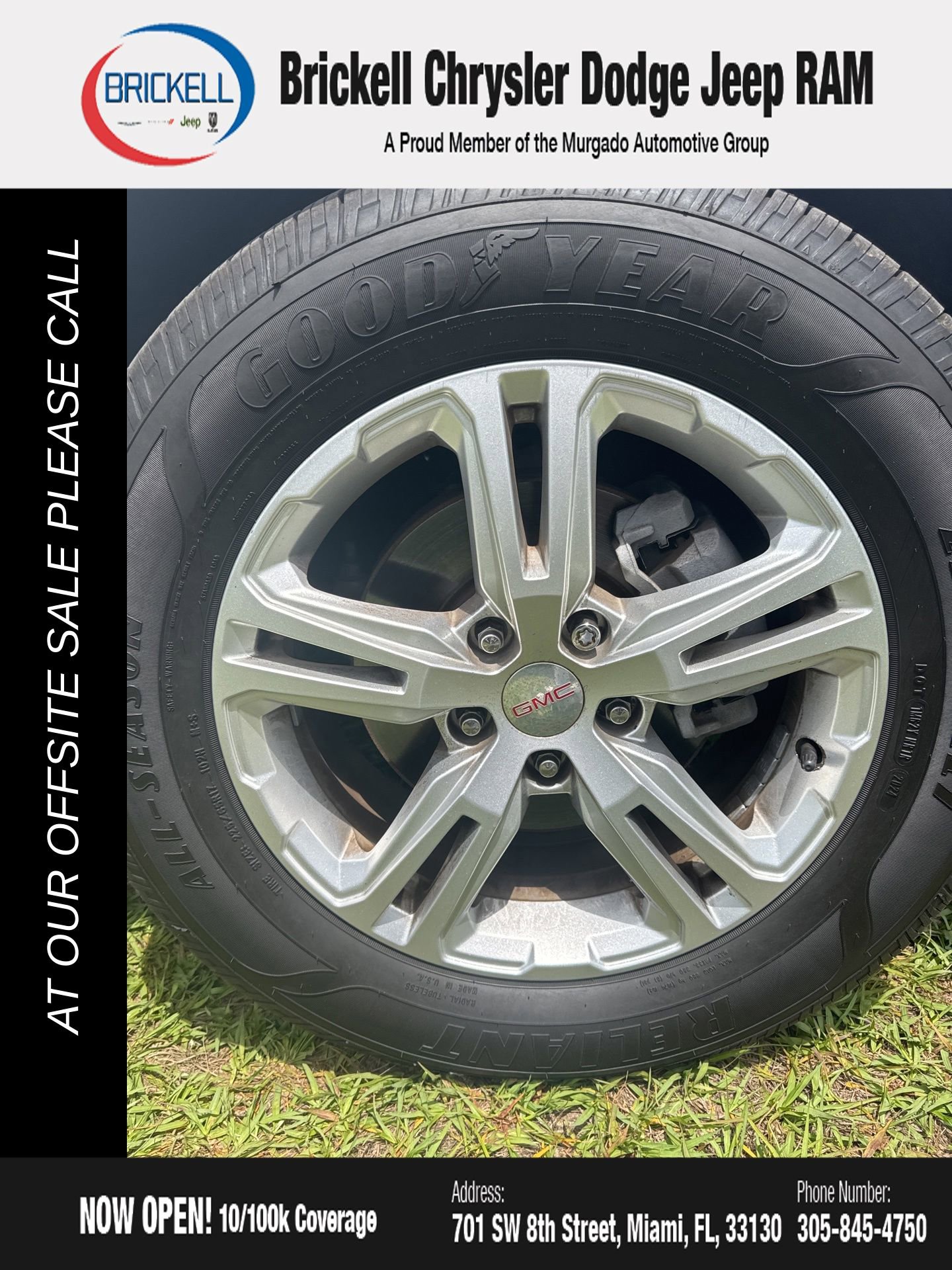 Used 2020 GMC Terrain SLE w/ Driver Convenience Package AWD/4WD image 10