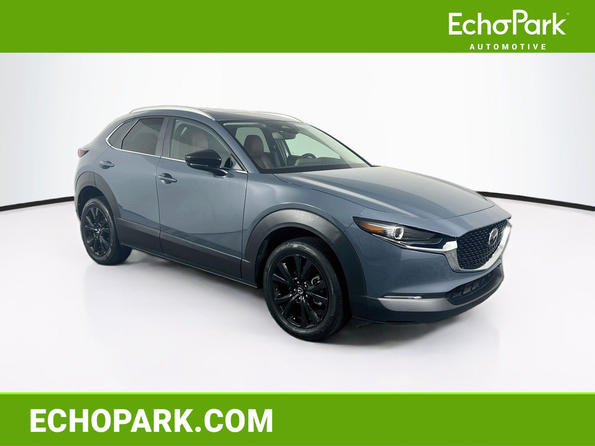 Used 2025 MAZDA CX-30 AWD 2.5 S w/ Preferred Package image 1