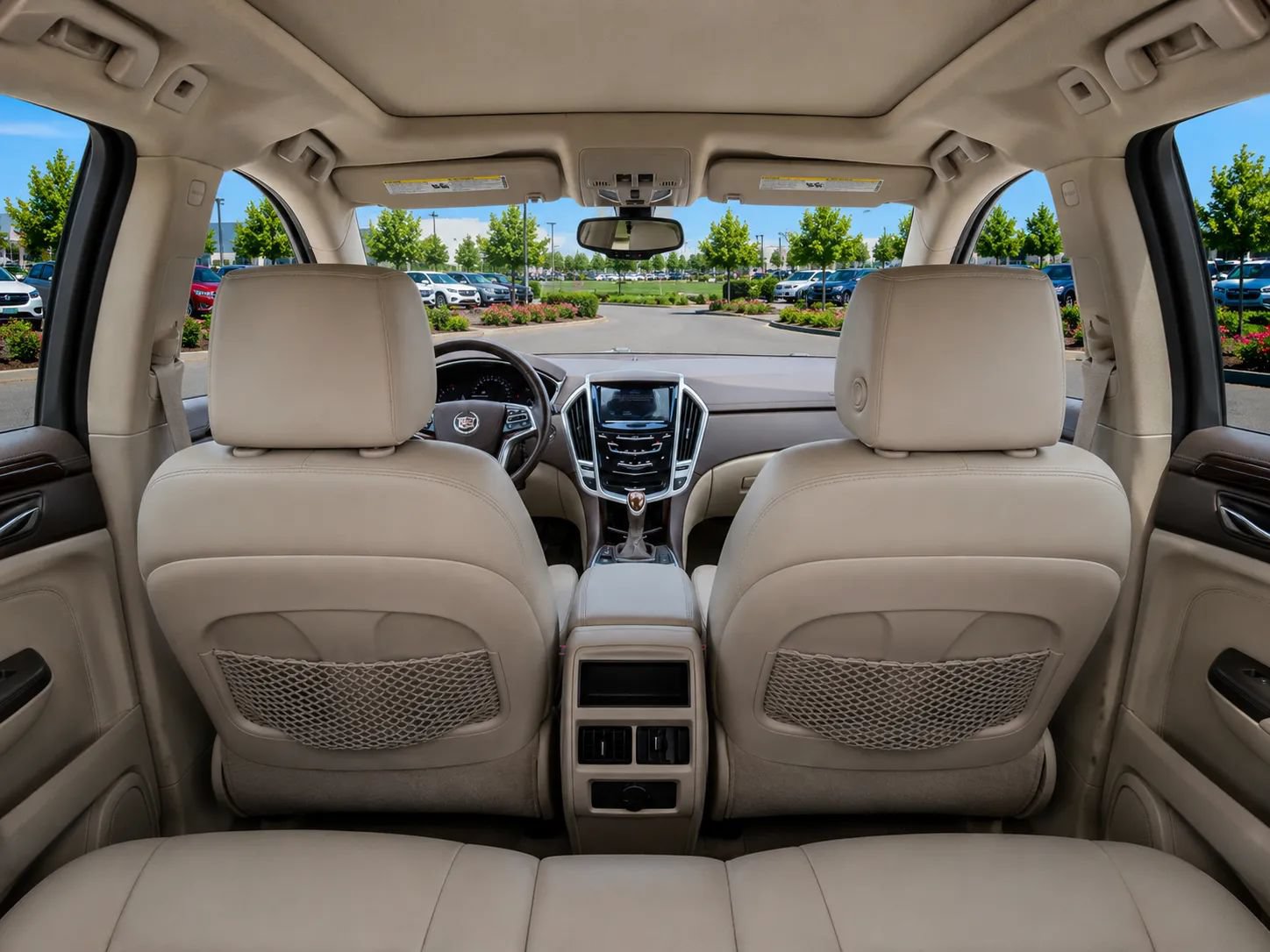 Used 2015 Cadillac SRX Luxury FWD image 14