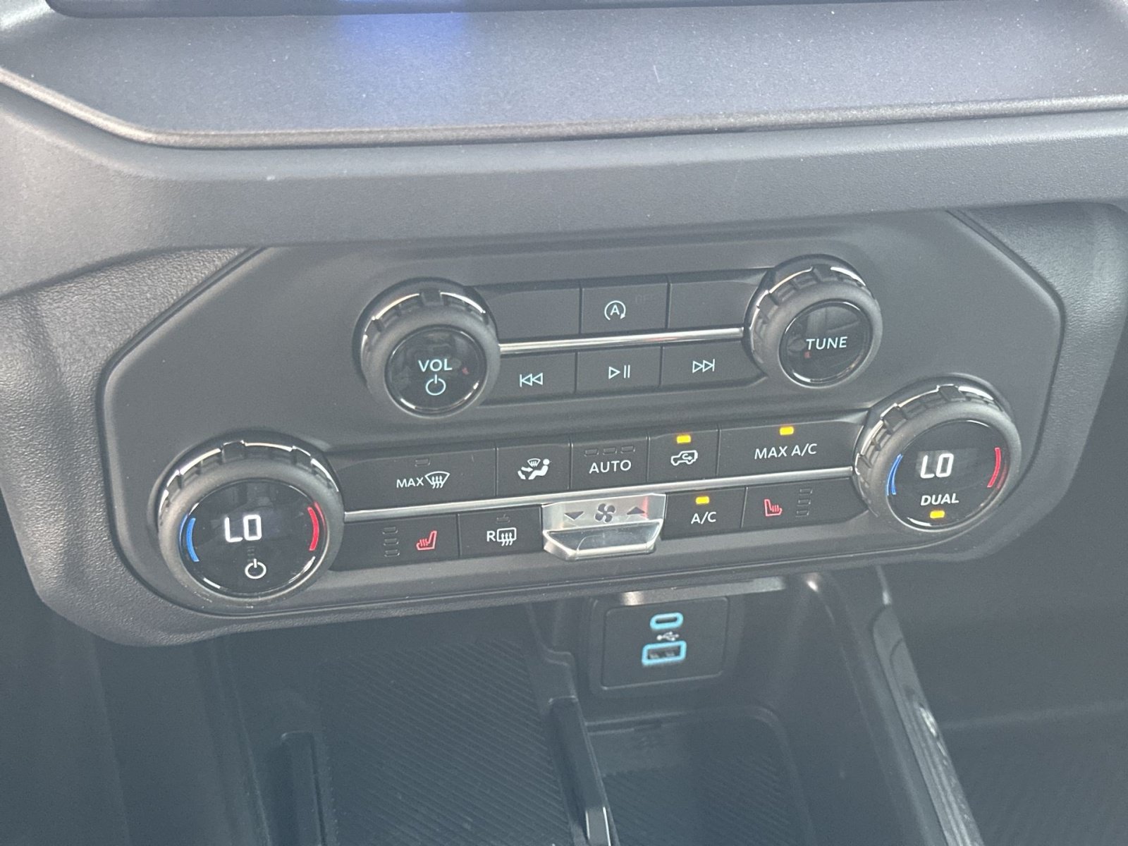 New 2025 Ford Bronco Big Bend AWD/4WD image 22