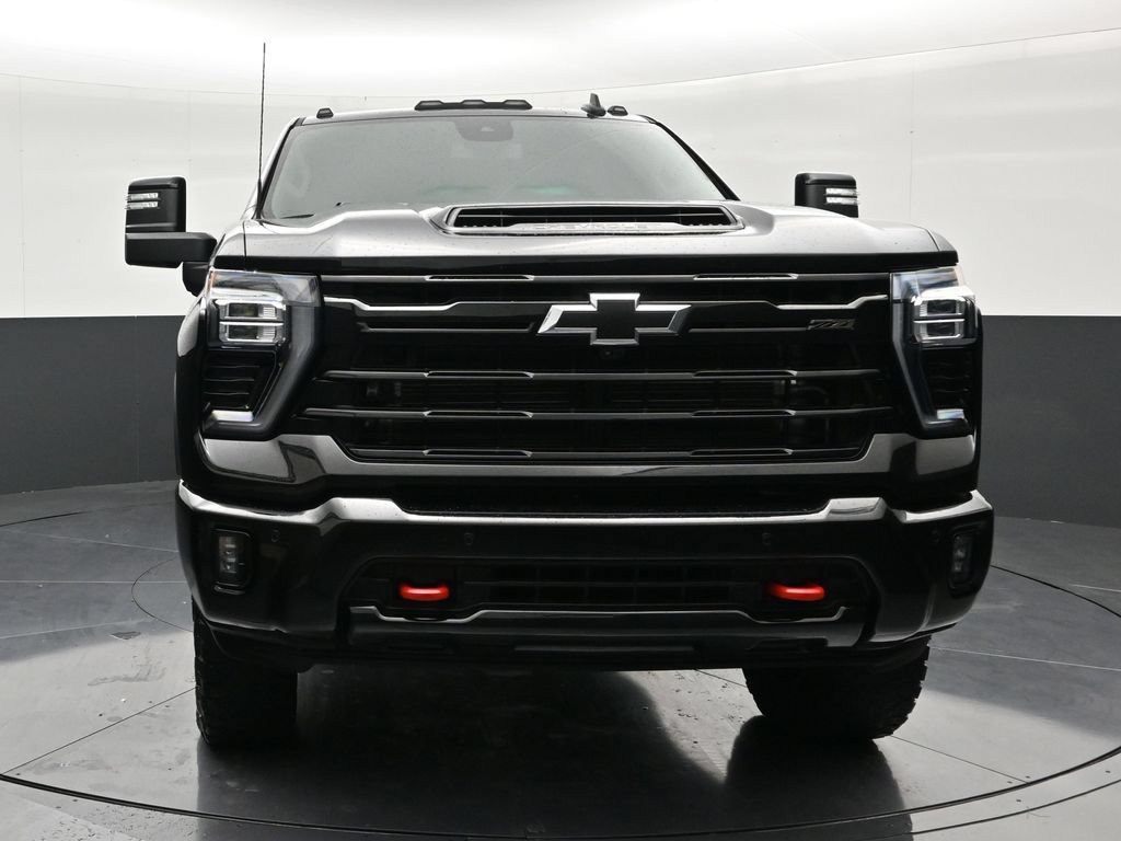 Used 2026 Chevrolet Silverado 2500 LT w/ Trail Boss Package AWD/4WD image 8
