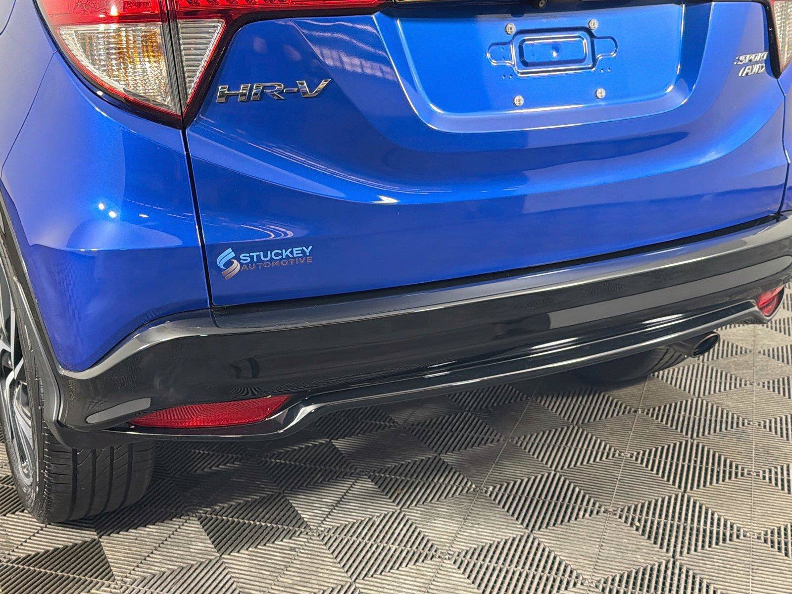 Used 2020 Honda HR-V Sport image 37