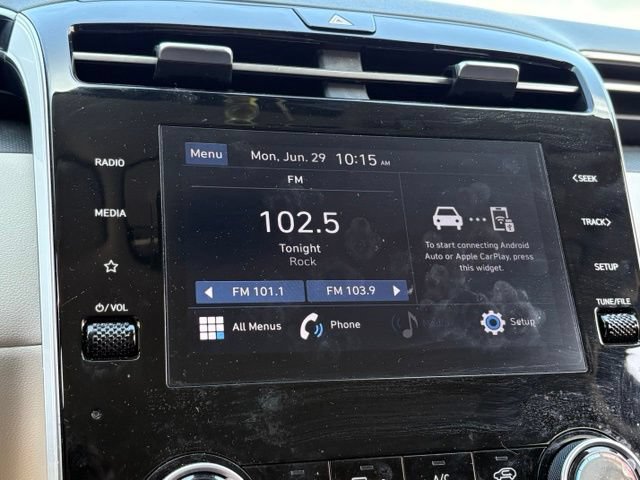 Used 2024 Hyundai Tucson SE FWD image 13