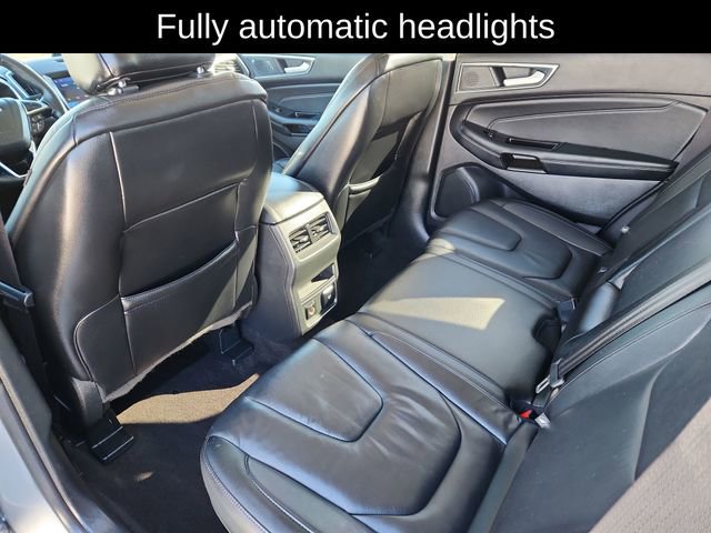 Used 2020 Ford Edge Titanium w/ Cargo Accessory Package image 26