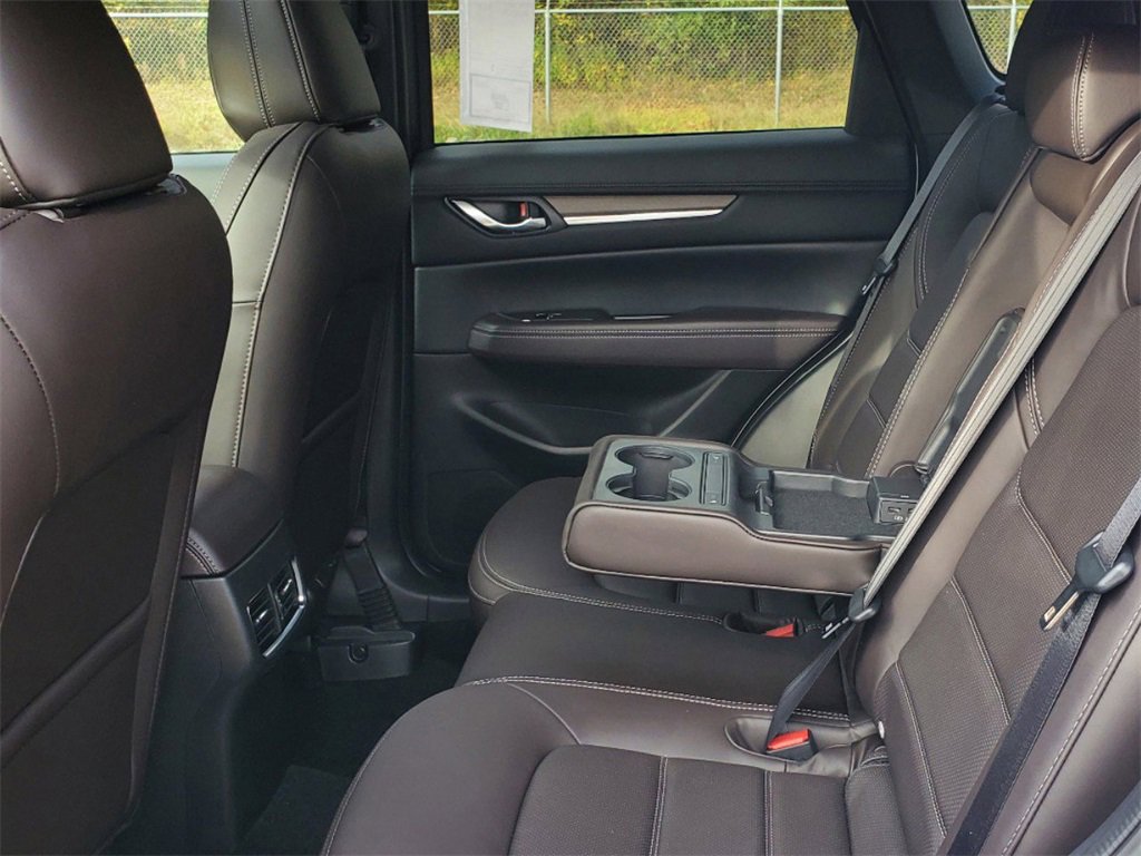 New 2025 MAZDA CX-5 Signature image 18