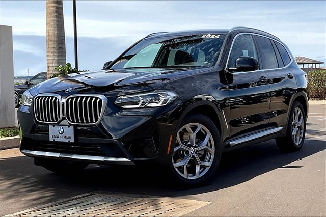 Used 2024 BMW X3 sDrive30i w/ Convenience Package w/ZPA