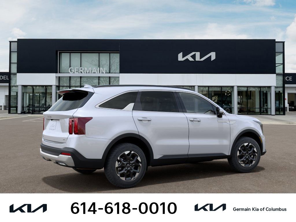 New 2026 Kia Sorento S AWD/4WD image 9