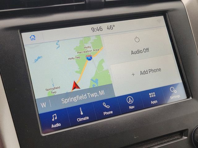 Used 2018 Ford Fusion SE w/ Fusion SE Technology Package FWD image 16