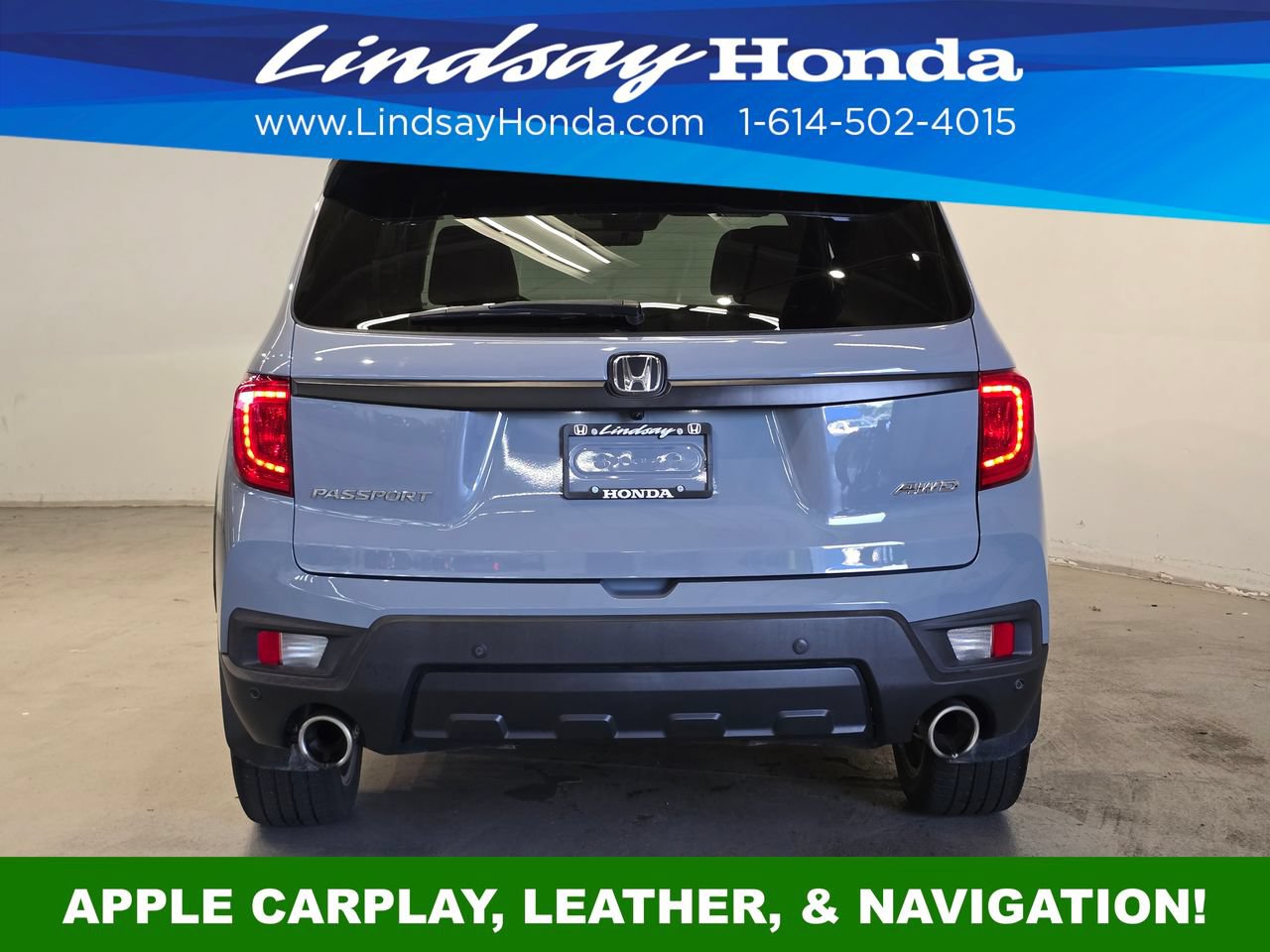 Used 2023 Honda Passport EX-L image 6