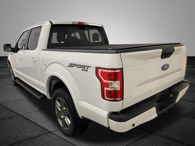 Used 2020 Ford F150 XLT w/ Equipment Group 302A Luxury AWD/4WD image 4