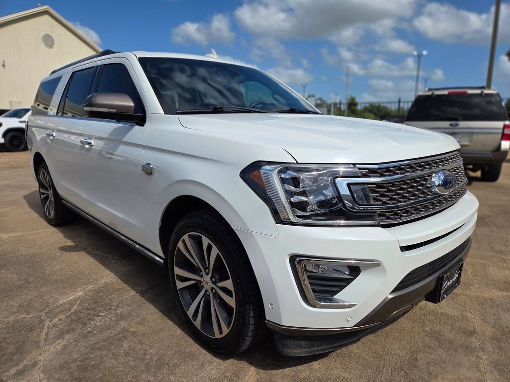 Used 2021 Ford Expedition Max King Ranch RWD image 3