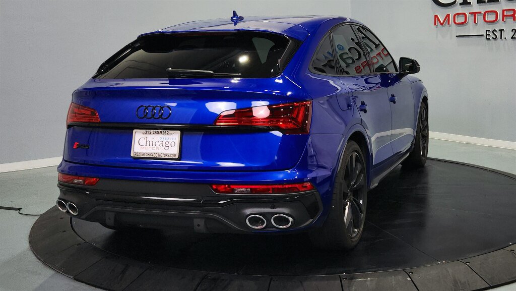 Used 2023 Audi SQ5 Prestige w/ Prestige Package AWD/4WD image 11