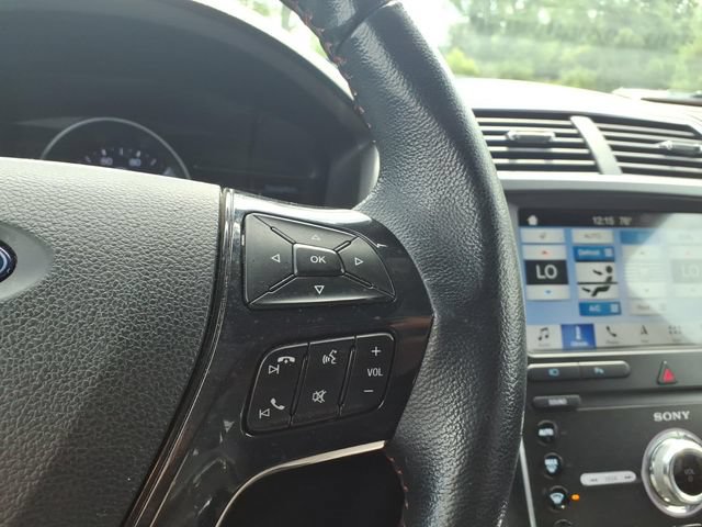 Used 2019 Ford Explorer Sport w/ Equipment Group 401A AWD/4WD image 17