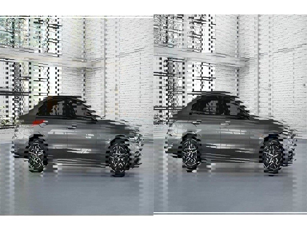 New 2026 Mercedes-Benz C 300 4MATIC Sedan image 15