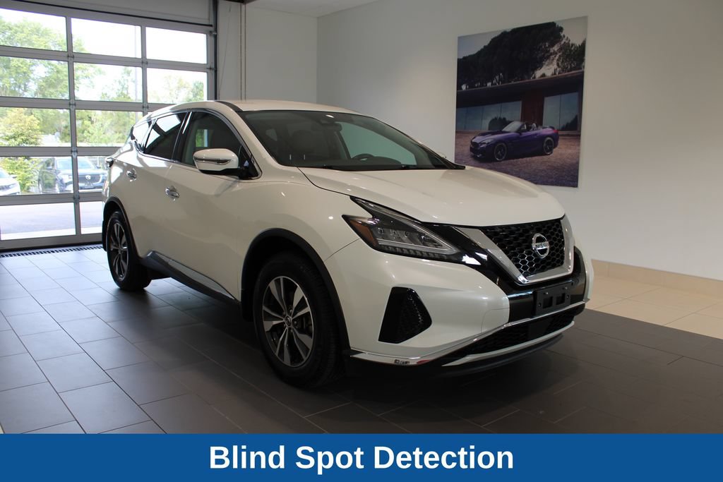 Used 2020 Nissan Murano S w/ Technology Package AWD/4WD image 2