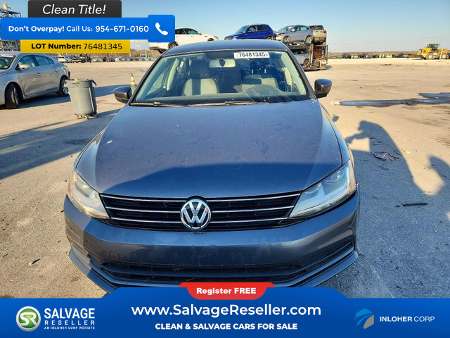 Used 2017 Volkswagen Jetta S w/ Jetta S Cold Weather Package image 7