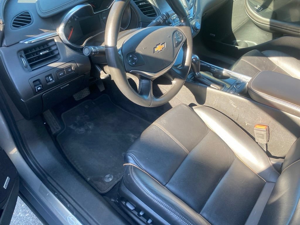 Certified 2019 Chevrolet Impala Premier FWD image 11